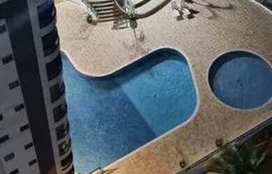 Imagem: O apartamento possui 3 Dormitórios, 2 Banheiros, 1 Vaga na