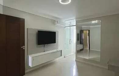 Imagem: A casa em condomínio possui 3 Dormitórios, 5 Banheiros, 2