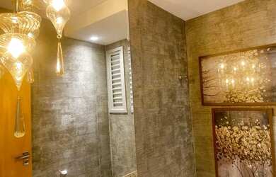 Imagem 2: Apartamento Santa Maria. Área de serviço, 144m² de Área, 2 Vagas na...