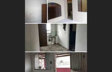 Imagem: A casa possui 5 Dormitórios, 4 Banheiros, 1 Vaga na garagem