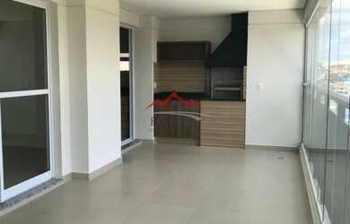 Imagem: O apartamento possui 4 Dormitórios, 5 Banheiros, 4 Vagas na