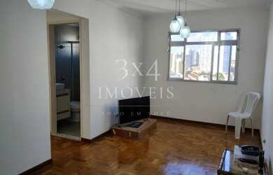 Imagem: O apartamento possui 3 Dormitórios, 2 Banheiros, 2 Vagas na