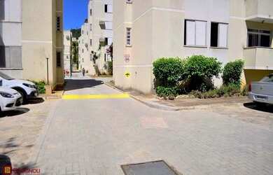 Imagem 4: Apartamento para venda possui 47 metros quadrados com 1 quarto em Trindade...