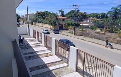 Imagem: A casa em condomínio possui 3 Dormitórios, 3 Banheiros, 1