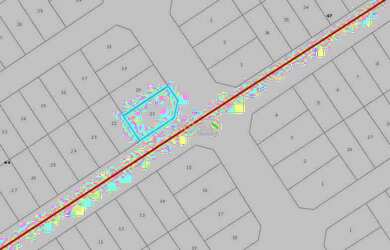 Imagem: A casa possui 3 Dormitórios, 3 Banheiros, 2 Vagas na garagem