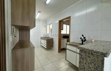 Imagem: O apartamento possui 3 Dormitórios, 3 Banheiros, 3 Vagas na