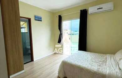 Imagem 13: Cobertura com 3 dormitórios para alugar, 365 m² por R$ 5.000/mês - Riviera Fluminense - Ma