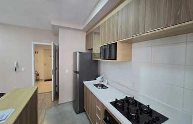 Imagem 9: Apartamento para locação no condomínio Ápice Park em Alphaville Barueri - SP