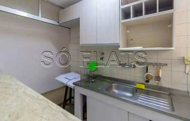 Imagem 7: Flat Mont Hermon disponível para venda, com 38m², 01 dorm e 01 vaga...