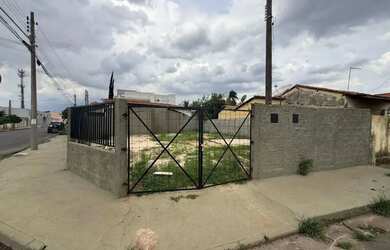 Imagem 1: Terreno para locação no bairro Jardim Bela Vista em Cosmópolis/SP