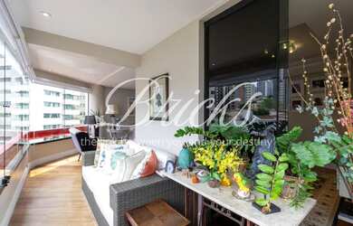 Imagem 6: Apartamento a venda na Aclimação 190m² 4 dormitórios - junto ao Parque