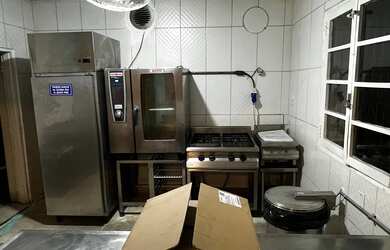 Imagem 15: Passo Ponto Comercial Buffet Salão de Festas Restaurante