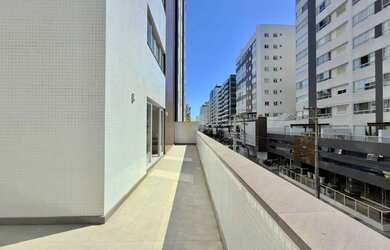 Imagem 9: Apartamento 2 dormitórios com terraço amplo no bairro Navegantes em...