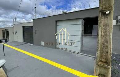 Imagem 14: Casa nova com suíte, área gourmet e garagem para 2 carros - Setor Colonial...