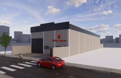 Imagem 3: Galpão / Barracão para Venda em Rio Claro, Distrito Industrial