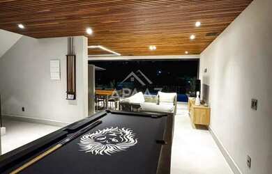 Imagem 9: Sobrado à venda, 4 quartos, 4 suítes, 4 vagas, Condomínio Residencial...