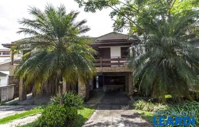 Imagem 2: CASA EM CONDOMÍNIO - ALPHAVILLE - SP