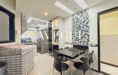 Imagem 13: Apartamento na Atlântica - 148m², 3 quartos, suíte, vaga - Vista Mar