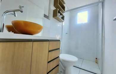 Imagem 12: Apartamento 2 dormitórios próximo Hospital Regional semimobiliado