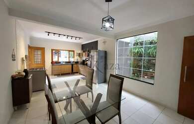 Imagem 4: Casa Sobrado - Villa Branca - Jacareí - 3 Dormitórios - 192m²