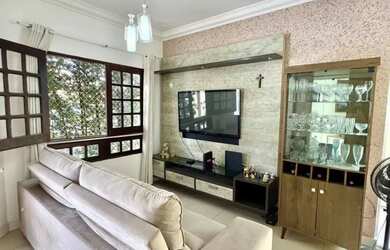 Imagem: A casa em condomínio possui 3 Dormitórios, 1 Banheiro, 170m²