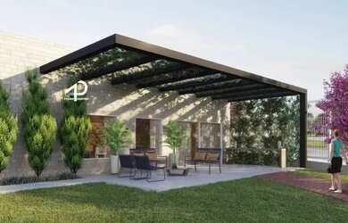 Imagem: O terreno possui 300m² de Área e está localizado em Ribeirão