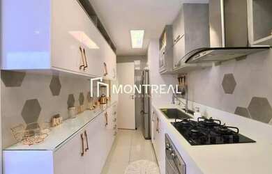 Imagem 13: APARTAMENTO À VENDA NO BRÁS - 3 DORMITÓRIOS, 2 SUÍTES, 2 VAGAS DE...