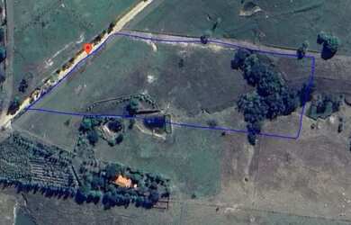 Imagem: A chácara possui 21.050m² de Área e está localizado em