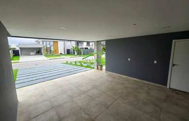 Imagem 3: Casa em Condomínio para Locação em Rio das Ostras, Alphaville, 4 dormitórios, 3 suítes, 5