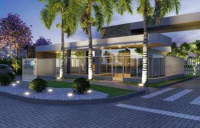 Imagem 3: Casas de 3/4 em condomínio fechado- Barra dos Coqueiros