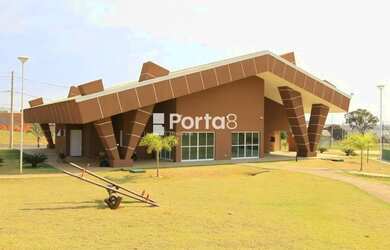 Imagem 4: Terreno de Esquina no Village Damha II - Frente para a Área de Lazer