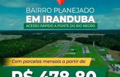 Imagem 4: Lotes Legalizados 10 Minutos da Ponte Rio Negro