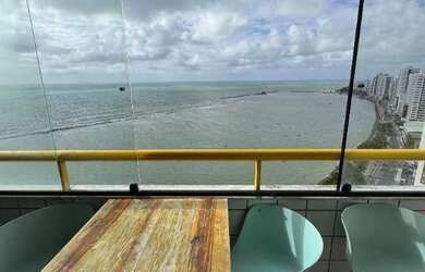 Imagem 12: SUPER Apto no DUNE 03 Beira MAR, Piscina, Elevador, 03 quartos,100 m²...