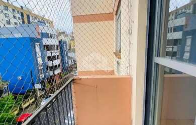Imagem 5: Apartamento a venda 02 dormitórios com garagem no bairro Nossa Senhora de Fátima