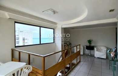 Imagem 12: Apartamento duplex com 5 quartos - em Boa Viagem - Recife - PE