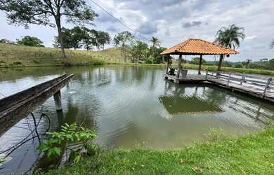 Imagem: A fazenda está localizado em Parque Anhangüera Ii, Goiânia