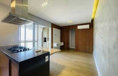 Imagem: O apartamento possui 2 Dormitórios, 3 Banheiros, 2 Vagas na