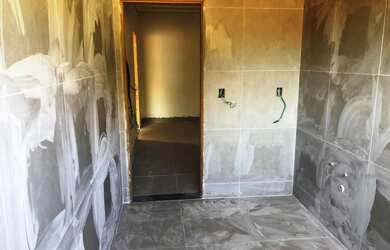 Imagem 12: Casa em construçao em condominio fechado com cinco suites