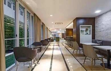 Imagem 13: Conforto, praticidade e a vida pulsante da Paulista à poucos metros