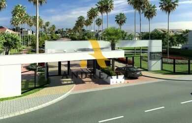 Imagem: O terreno possui 234m² de Área e está localizado em Vargem