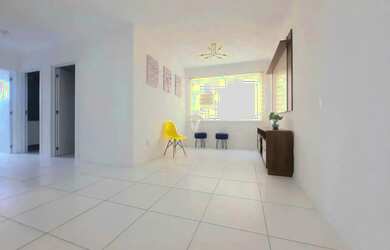 Imagem 5: Apartamento 2 dormitórios próximo Hospital Regional semimobiliado