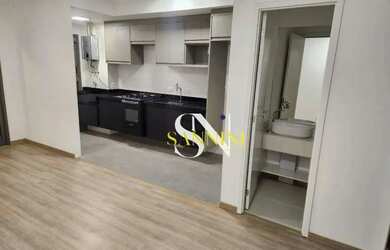 Imagem 2: Apartamento com 1 dormitório para alugar, 51 m - Alphaville Industrial...