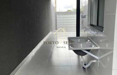 Imagem 4: Casa nova com suíte, área gourmet e garagem para 2 carros - Setor Colonial...