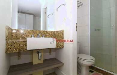 Imagem 10: Flat com 1 dormitório, 45 m² - venda por R$ 180.000,00 ou aluguel por...