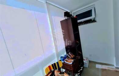 Imagem: O apartamento possui 4 Dormitórios, 5 Banheiros, 2 Vagas na