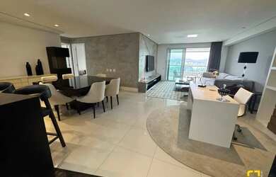 Imagem: O apartamento possui 2 Dormitórios, 4 Banheiros, 2 Vagas na