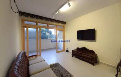 Imagem 12: Apartamento à venda 3 quartos 1 quadra da praia Ponta Praia Santos