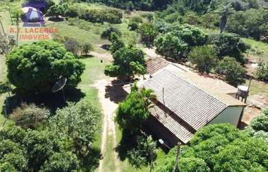 Imagem 7: Fazenda com 1.500 hectares - 20 km de Montes Claros
