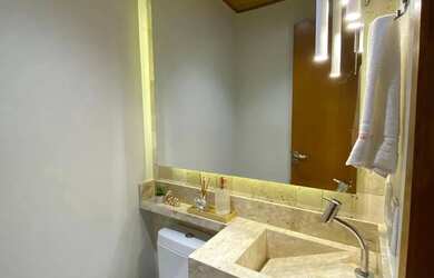 Imagem 6: Europark Ibirapuera Andar baixo, mobiliado, 03 suítes, 105 m², 02 vagas...