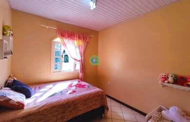 Imagem 12: Casa à Venda 3 Quartos, Terreno Amplo, Churrasqueira em Nova Belém,...